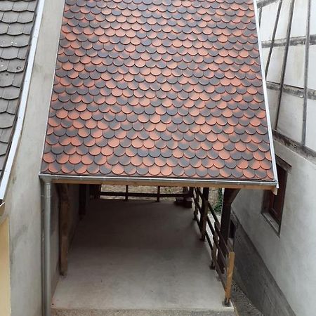 Notre Maison A Eguisheim Exterior foto